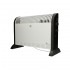Extralink Convector heater LCV-06 2000W, 3 modes, thermostat, fan