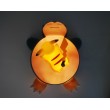 TF POKEMON LIGHT-UP FIGURE - SNORLAX & PIKACHU 25 CM