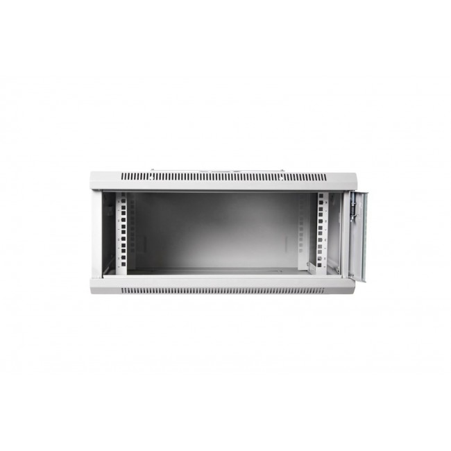 Wall-mounted network cabinet 19