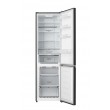 Gorenje NRK620EABK4 Freestanding fridge freezer 336 L Black