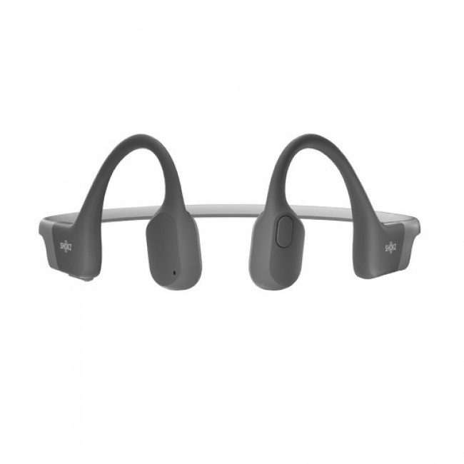 SHOKZ OPENRUN Headset Wireless Neck-band Sports Bluetooth Grey