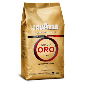 Lavazza Qualit Oro coffee beans 1000g