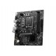 MSI PRO H610M-E motherboard Intel H610 LGA 1700 micro ATX