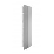 Wardrobe PAFOS 1D BASE 45x55,5x45 white matt