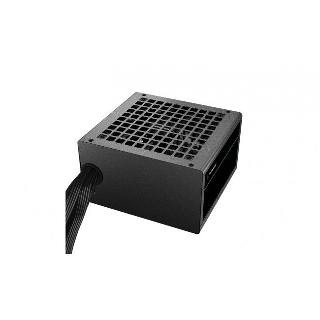 DeepCool PF750 power supply unit 750 W 20+4 pin ATX ATX Black DeepCool PF750 power supply unit 750 W 20+4 pin ATX ATX Black