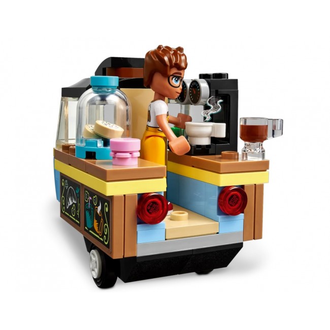 LEGO FRIENDS 42606 MOBILE BAKERY FOOD CART