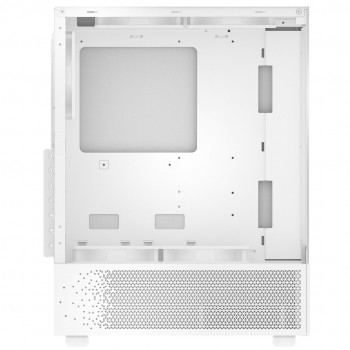 XPG INVADER X MINI KOMPAKTES MID-TOWER-CASE White