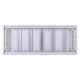 PLASTIKOWA OBUDOWA INSTALACYJNA Z DRZWIAMI METALOWYMI, PODTYNK., IP40, 5 RZĘD W, 60 MODU W Noark PMF 60 107262 PLASTIKOWA OBUDOWA INSTALACYJNA Z DRZWIAMI METALOWYMI, PODTYNK., IP40, 5 RZĘD W, 60 MODU W Noark PMF 60 107262