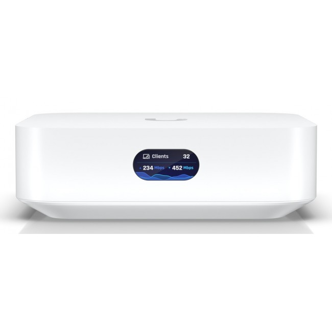 Ubiquiti UniFi Express wireless router Gigabit Ethernet Dual-band (2.4 GHz / 5 GHz) White Ubiquiti UniFi Express wireless router Gigabit Ethernet Dual-band (2.4 GHz / 5 GHz) White