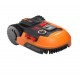 WORX WR167E lawn mower Robotic lawn mower Battery Black, Orange WORX WR167E lawn mower Robotic lawn mower Battery Black, Orange