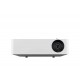 LG CineBeam PF610P Full HD LED Smart Portable Projector with Apple AirPlay 2