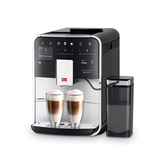 Melitta Barista Smart TS Espresso machine 1.8 L Melitta Barista Smart TS Espresso machine 1.8 L
