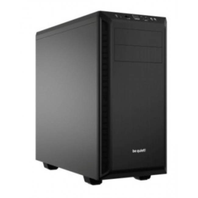 be quiet! Pure Base 600 Midi Tower Black be quiet! Pure Base 600 Midi Tower Black