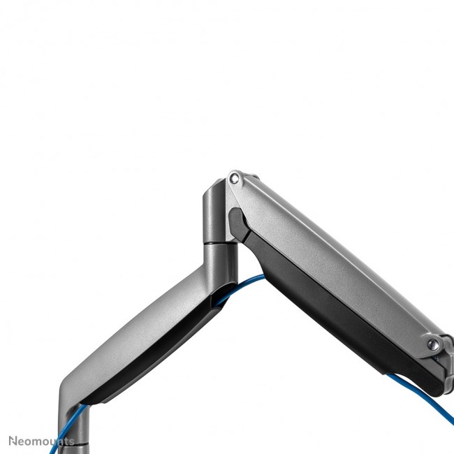Neomounts NM-D750DSILVER Monitor arm 10-32 Neomounts NM-D750DSILVER Monitor arm 10-32