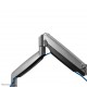 Neomounts NM-D750DSILVER Monitor arm 10-32 Neomounts NM-D750DSILVER Monitor arm 10-32