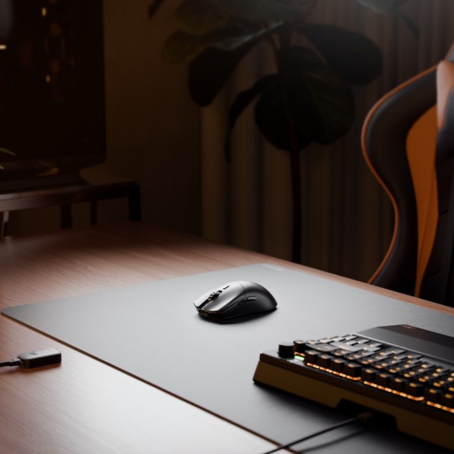 Glorious Gaming Glorious Series 2 PRO 4K/8K Hz Wireless Mouse - Black Glorious Gaming Glorious Series 2 PRO 4K/8K Hz Wireless Mouse - Black