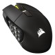Corsair Scimitar Elite Wireless SE mouse Gaming Right-hand RF Wireless + Bluetooth Optical 33000 DPI Corsair Scimitar Elite Wireless SE mouse Gaming Right-hand RF Wireless + Bluetooth Optical 33000 DPI