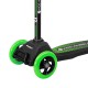 Hulajnoga tr jko owa REBEL KIDS WHEELS GREEN Hulajnoga tr jko owa REBEL KIDS WHEELS GREEN