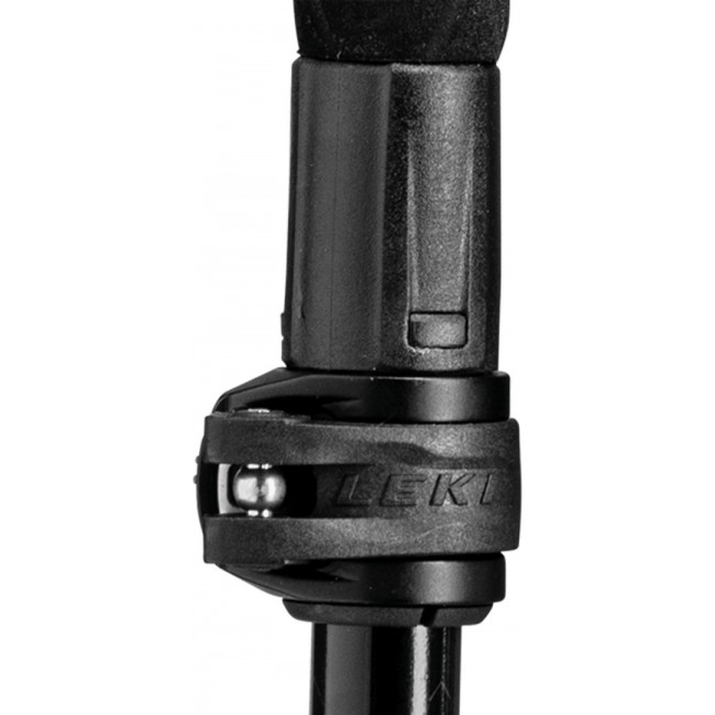 LEKI Black Series FX Carbon trekking pole Unisex Foldable