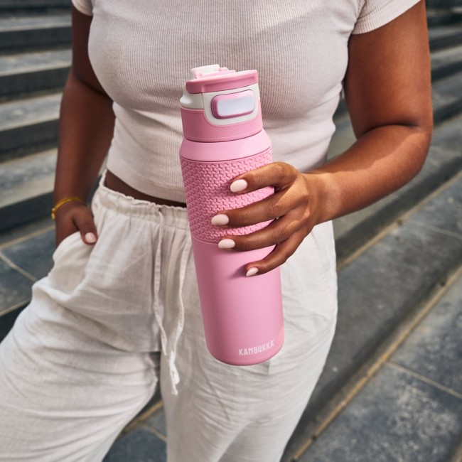 Thermal bottle Kambukka Elton Insulated 1000 ml Pink Ambition (11-03039) Thermal bottle Kambukka Elton Insulated 1000 ml Pink Ambition (11-03039)