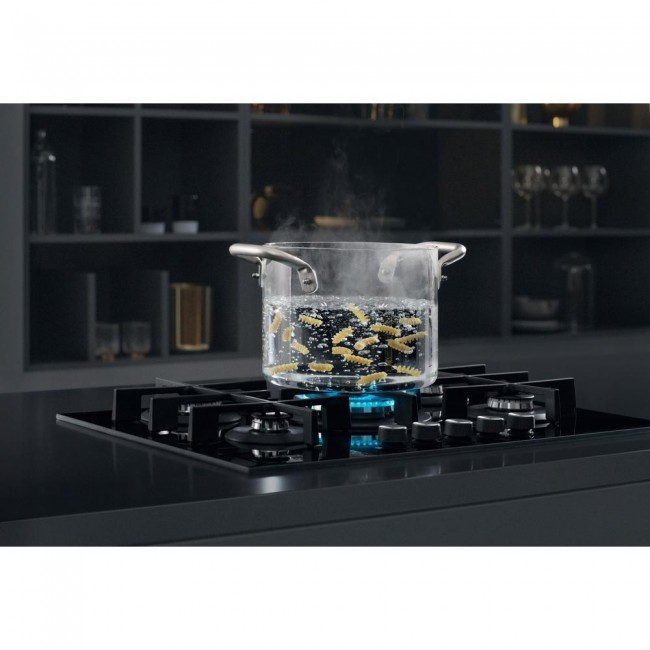 Whirlpool AKWL 728/NB Black Built-in 75 cm Gas 5 zone(s) Whirlpool AKWL 728/NB Black Built-in 75 cm Gas 5 zone(s)