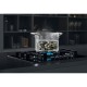 Whirlpool AKWL 728/NB Black Built-in 75 cm Gas 5 zone(s) Whirlpool AKWL 728/NB Black Built-in 75 cm Gas 5 zone(s)