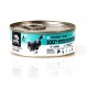 3COTY Chicken with duck For kittens - wet cat food - 80g 3COTY Chicken with duck For kittens - wet cat food - 80g