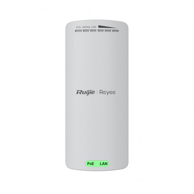 Ruijie Networks RG-EST100-E wireless access point 300 Mbit/s White Power over Ethernet (PoE) Ruijie Networks RG-EST100-E wireless access point 300 Mbit/s White Power over Ethernet (PoE)
