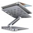 Axagon HMC-STND USB-C 5Gbps ALUMINUM STAND & HUB 7in1