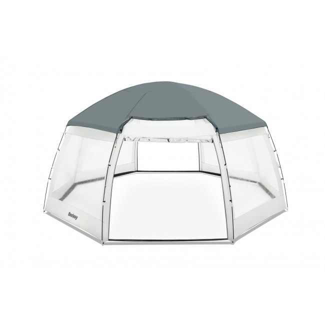 Tent for covering the swimming pool 600x600x295 B58612 53387 Tent for covering the swimming pool 600x600x295 B58612 53387