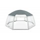Tent for covering the swimming pool 600x600x295 B58612 53387 Tent for covering the swimming pool 600x600x295 B58612 53387