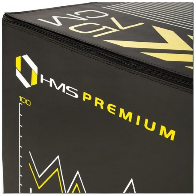 Plyometric box soft HMS Premium PYB01