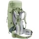 Deuter Aircontact Lite 45+10 SL Women's hiking backpack Black Deuter Aircontact Lite 45+10 SL Women's hiking backpack Black