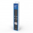 Savio RC-15 universal /replacement for TCL SMART TV remote control IR Wireless Press buttons