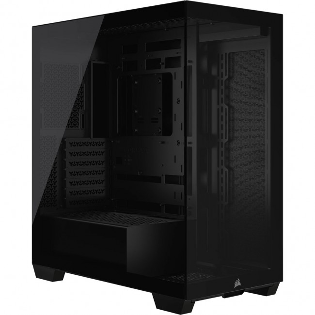 Corsair 3500X Midi Tower Black Corsair 3500X Midi Tower Black