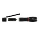 Esperanza Dione Black Hand flashlight LED