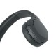 Sony WH-CH520 Headset Wireless Head-band Calls/Music USB Type-C Bluetooth Black Sony WH-CH520 Headset Wireless Head-band Calls/Music USB Type-C Bluetooth Black