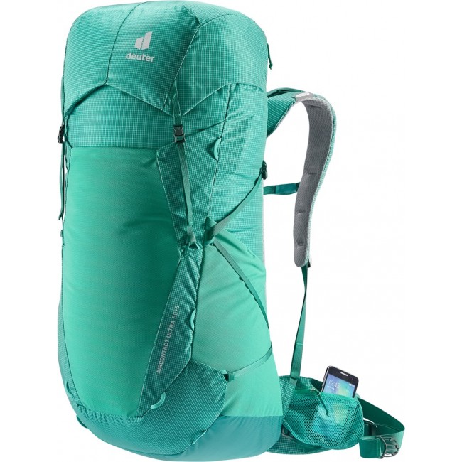 Deuter AIRCONTACT ULTRA 50+5 50 L Green Deuter AIRCONTACT ULTRA 50+5 50 L Green