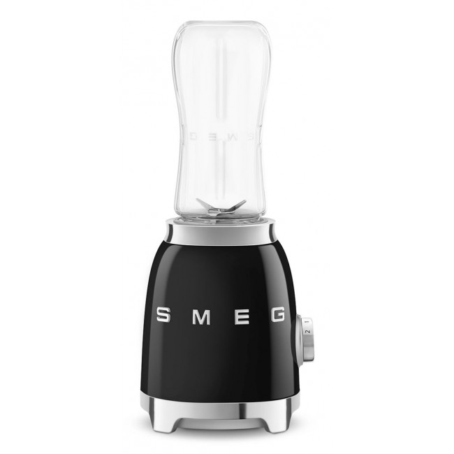 Smeg 50's Style Blenders PBF01BLEU Black