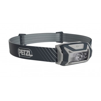 PETZL tikka core-gray headlamp