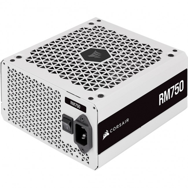 Corsair RPS0119 power supply unit 750 W 24-pin ATX ATX White Corsair RPS0119 power supply unit 750 W 24-pin ATX ATX White