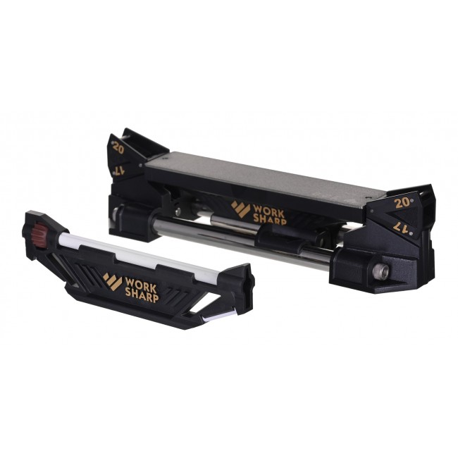 WORK SHARP GUIDED SHARPENING SYSTEM GSS WORK SHARP GUIDED SHARPENING SYSTEM GSS