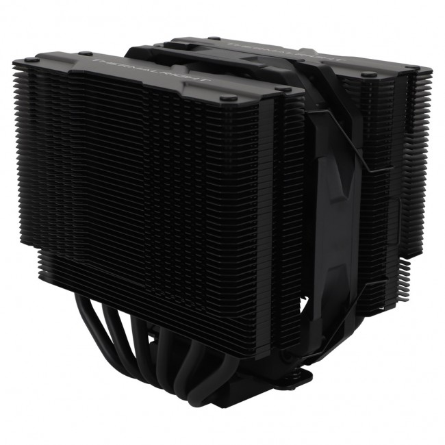 Thermalright Peerless Assassin 120 Mini CPU Cooler - 120 mm, black