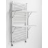 ARREDAMENTI KLAUS Drying rack for radiator - 89 x 68 cm, White