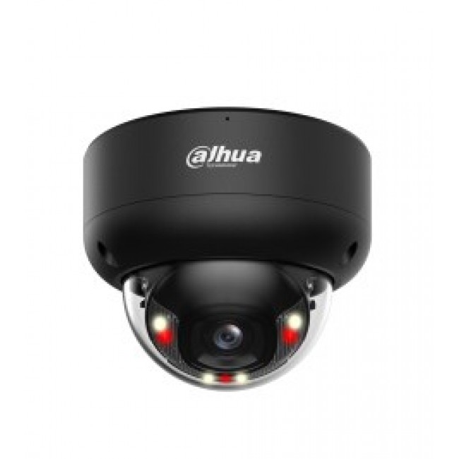 Dahua Technology WizSense IPC-HDBW3849E-AS-IL Dome IP security camera Indoor & outdoor 3840 x 2160 pixels Ceiling Dahua Technology WizSense IPC-HDBW3849E-AS-IL Dome IP security camera Indoor & outdoor 3840 x 2160 pixels Ceiling