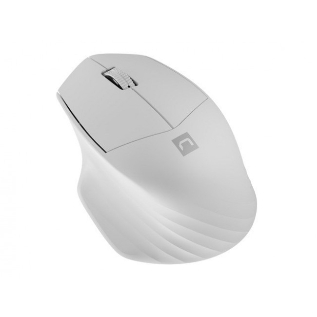 NATEC WIRELESS MOUSE SISKIN 2 BT 5.0 + 2.4GHZ NATEC WIRELESS MOUSE SISKIN 2 BT 5.0 + 2.4GHZ