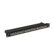 Lanberg PPS7-1024-B patch panel 1U Lanberg PPS7-1024-B patch panel 1U