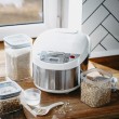 Adler AD 6420 Multi-cooker 6 in 1 3.25 L silver, white Adler AD 6420 Multi-cooker 6 in 1 3.25 L silver, white