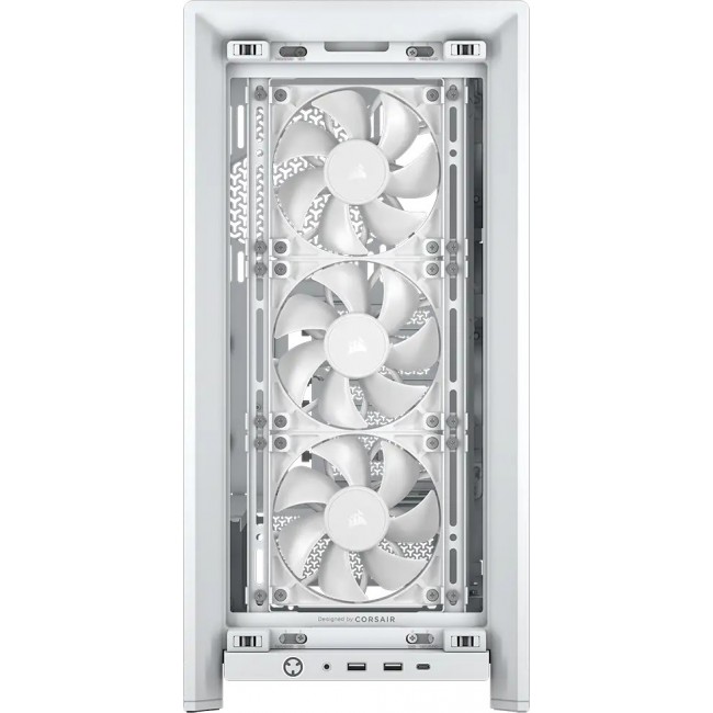 Corsair FRAME 4000D RS Midi Tower White Corsair FRAME 4000D RS Midi Tower White
