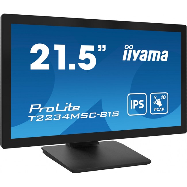 iiyama ProLite T2234MSC-B1S computer monitor 54.6 cm (21.5